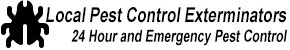 San Francisco CA Pest Control Exterminators